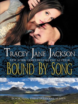 cover image of Bound by Song